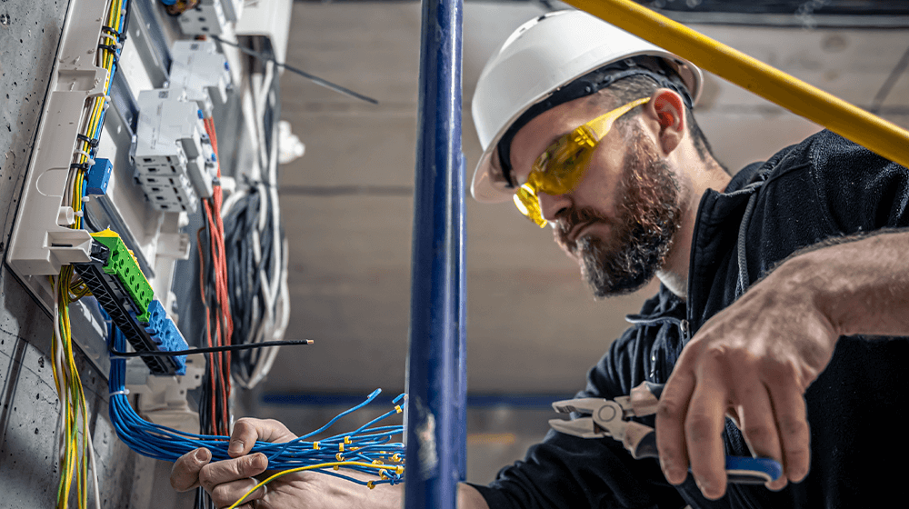 Electrician