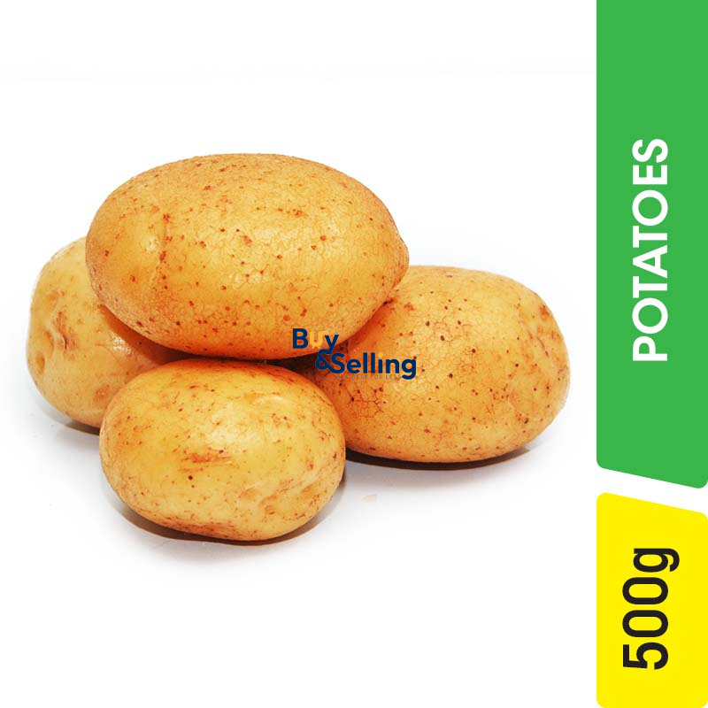 Potatoes - 500.00g