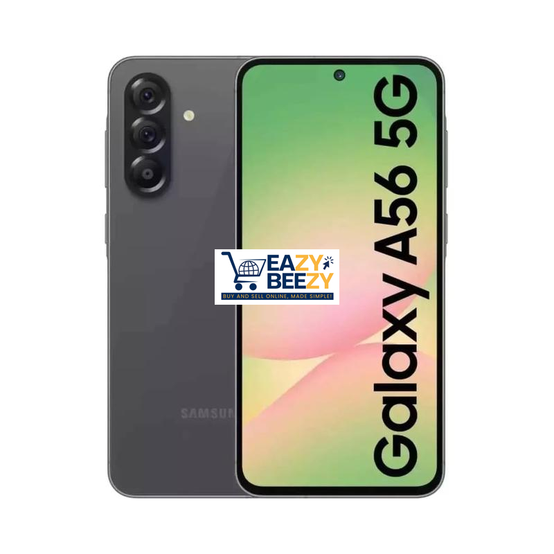 Samsung Galaxy A56 5G Dual Sim, International Model (Brand New)