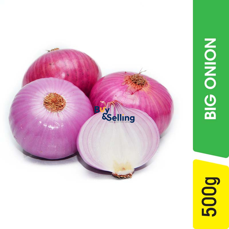 Big Onion - 500.00g